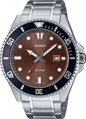 Мужские часы Casio Duro MDV-107D-5A – techzone.com.ua