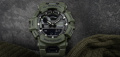 Чоловічий годинник Casio G-Shock G-Squad GBA-900UU-3AER 4 – techzone.com.ua