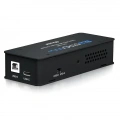 Аудіокодер/декодер Dante Blustream DA11USB 4 – techzone.com.ua