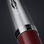 Ручка перьевая Parker PARKER 51 Burgundy CT FP F 55 111 5 – techzone.com.ua Ручка перьевая Parker PARKER 51 Burgundy CT FP F 55 111 5 – techzone.com.ua