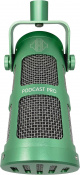 Микрофон Sontronics Podcast Pro Green 2 – techzone.com.ua Микрофон Sontronics Podcast Pro Green 2 – techzone.com.ua