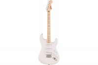 SQUIER BY FENDER SONIC STRATOCASTER HT MN ARCTIC WHITE Электрогитара