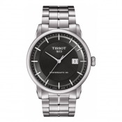 Чоловічий годинник Tissot Luxury Powermatic 80 T086.407.11.061.00