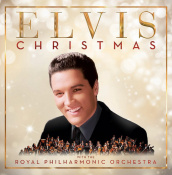 Виниловая пластинка LP Elvis Presley: Christmas With Elvis And The Royal Philharmonic Orchestra
