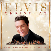 Вінілова платівка LP Elvis Presley: Christmas With Elvis And The Royal Philharmonic Orchestra 1 – techzone.com.ua