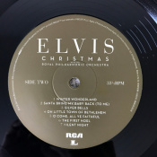 Вінілова платівка LP Elvis Presley: Christmas With Elvis And The Royal Philharmonic Orchestra 4 – techzone.com.ua Вінілова платівка LP Elvis Presley: Christmas With Elvis And The Royal Philharmonic Orchestra 4 – techzone.com.ua