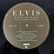 Вінілова платівка LP Elvis Presley: Christmas With Elvis And The Royal Philharmonic Orchestra 5 – techzone.com.ua Вінілова платівка LP Elvis Presley: Christmas With Elvis And The Royal Philharmonic Orchestra 5 – techzone.com.ua