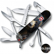 Складной нож Victorinox FIELDMASTER ANIMAL Черный медведь 1.4713.3.F1100pw 2 – techzone.com.ua Складной нож Victorinox FIELDMASTER ANIMAL Черный медведь 1.4713.3.F1100pw 2 – techzone.com.ua