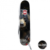 Складной нож Victorinox FIELDMASTER ANIMAL Черный медведь 1.4713.3.F1100pw 5 – techzone.com.ua Складной нож Victorinox FIELDMASTER ANIMAL Черный медведь 1.4713.3.F1100pw 5 – techzone.com.ua