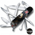 Складной нож Victorinox FIELDMASTER ANIMAL Черный медведь 1.4713.3.F1100pw 2 – techzone.com.ua