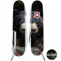 Складной нож Victorinox FIELDMASTER ANIMAL Черный медведь 1.4713.3.F1100pw 7 – techzone.com.ua