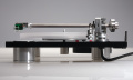 Програвач вінілу Takumi TT level 1.1 Black Acrylic 6 – techzone.com.ua