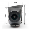 Камера переднего вида С8065 (BMW 3 Series 2012-2017) 5 – techzone.com.ua