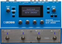 Процессор эффектов для электрогитары Boss SY300