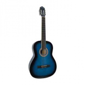 Класична гітара Toneberg EC3900-BL 1 – techzone.com.ua