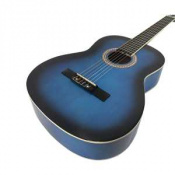 Класична гітара Toneberg EC3900-BL 4 – techzone.com.ua