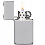 Запальничка Zippo 1610 SLIM HIGH POLISH CHROME 3 – techzone.com.ua Запальничка Zippo 1610 SLIM HIGH POLISH CHROME 3 – techzone.com.ua