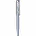 Ручка перова Parker VECTOR XL Metallic Silver Blue CT FP F 06 111 2 – techzone.com.ua