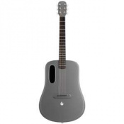 LAVA MUSIC LAVA ME 4 38 '' Carbon Space Grey with Space Bag 1 – techzone.com.ua
