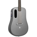 LAVA MUSIC LAVA ME 4 38 '' Carbon Space Grey with Space Bag 4 – techzone.com.ua