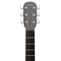 LAVA MUSIC LAVA ME 4 38 '' Carbon Space Grey with Space Bag 5 – techzone.com.ua