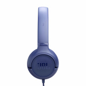 Дротові накладні навушники JBL Tune 530 Wired Blue (JBLT530BLU) 6 – techzone.com.ua