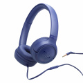 Дротові накладні навушники JBL Tune 530 Wired Blue (JBLT530BLU) 1 – techzone.com.ua
