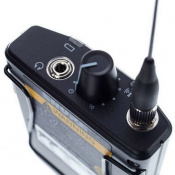 Портативний приймач Shure P9RA 3 – techzone.com.ua Портативний приймач Shure P9RA 3 – techzone.com.ua