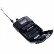 Портативный приемник Shure P9RA 2 – techzone.com.ua Портативный приемник Shure P9RA 2 – techzone.com.ua