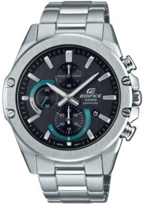Чоловічий годинник Casio Edifice Chronograph EFR-S567D-1A – techzone.com.ua
