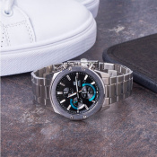 Чоловічий годинник Casio Edifice Chronograph EFR-S567D-1A 5 – techzone.com.ua