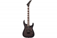 JACKSON JS32Q DKA DINKY ARCH TOP HT TRANSPARENT BLACK BURST Електрогітара 1 – techzone.com.ua