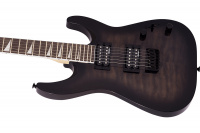 JACKSON JS32Q DKA DINKY ARCH TOP HT TRANSPARENT BLACK BURST Електрогітара 5 – techzone.com.ua JACKSON JS32Q DKA DINKY ARCH TOP HT TRANSPARENT BLACK BURST Електрогітара 5 – techzone.com.ua