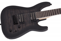 JACKSON JS32Q DKA DINKY ARCH TOP HT TRANSPARENT BLACK BURST Електрогітара 6 – techzone.com.ua JACKSON JS32Q DKA DINKY ARCH TOP HT TRANSPARENT BLACK BURST Електрогітара 6 – techzone.com.ua