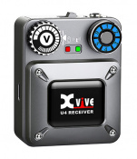Цифровий приймач XVIVE U4R In-Ear Monitor Wireless System Reciever – techzone.com.ua Цифровой приемник XVIVE U4R In-Ear Monitor Wireless System Reciever – techzone.com.ua