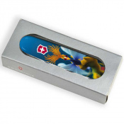 Складной нож Victorinox CAMPER DESIGN Фантастическая птичка 1.3613.3.R2100pk 5 – techzone.com.ua Складной нож Victorinox CAMPER DESIGN Фантастическая птичка 1.3613.3.R2100pk 5 – techzone.com.ua