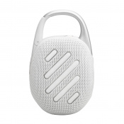 Портативна акустика JBL Clip 5 White (JBLCLIP5WHT) 3 – techzone.com.ua Портативна акустика JBL Clip 5 White (JBLCLIP5WHT) 3 – techzone.com.ua