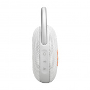 Портативна акустика JBL Clip 5 White (JBLCLIP5WHT) 4 – techzone.com.ua Портативна акустика JBL Clip 5 White (JBLCLIP5WHT) 4 – techzone.com.ua