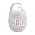 Портативна акустика JBL Clip 5 White (JBLCLIP5WHT) 1 – techzone.com.ua