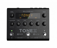 Педаль IK MULTIMEDIA ToneX Pedal 1 – techzone.com.ua