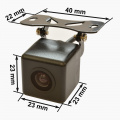 Камера заднего вида Prime-X T-611 CAN+IPAS, PX15133 6 – techzone.com.ua