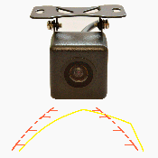 Камера заднього виду Prime-X T611 CAN+IPAS 2 – techzone.com.ua Камера заднього виду Prime-X T611 CAN+IPAS 2 – techzone.com.ua