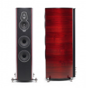 Фронтальні акустичні колонки Sonus Faber Homage Tradition Serafino Red 1 – techzone.com.ua