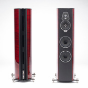 Фронтальные акустические колонки Sonus Faber Homage Tradition Serafino Red 4 – techzone.com.ua Фронтальные акустические колонки Sonus Faber Homage Tradition Serafino Red 4 – techzone.com.ua