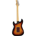 Електрогітара Eko Guitars S-300 (Sunburst) 2 – techzone.com.ua