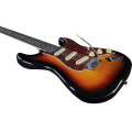 Електрогітара Eko Guitars S-300 (Sunburst) 3 – techzone.com.ua