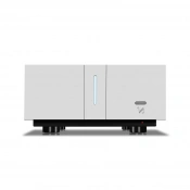 Монопідсилювач потужності Quad Artera Mono Aluminium Silver 1 – techzone.com.ua