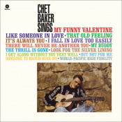 Виниловая пластинка Chet Baker: Sings -Hq/Bonus Tr