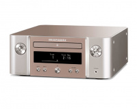 Мережевий аудіоплеєр Marantz M-CR612 Silver Gold 1 – techzone.com.ua
