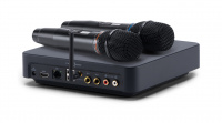 Караоке система Studio Evolution EVOBOX Plus + микрофоны Black 4 – techzone.com.ua Караоке система Studio Evolution EVOBOX Plus + микрофоны Black 4 – techzone.com.ua